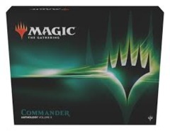 Commander Anthology Volume II